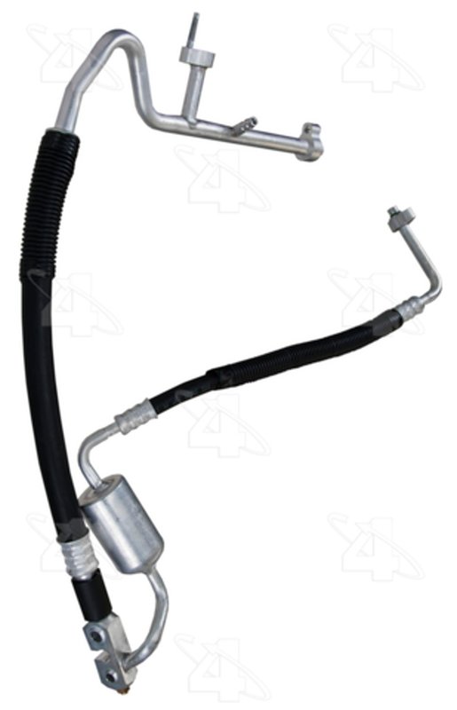 Four Seasons 56047 A/C Refrigerant Discharge / Suction Hose Assembly