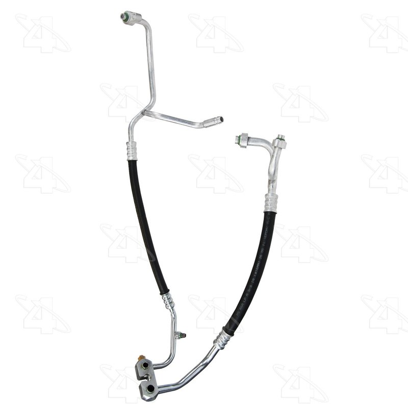 Four Seasons 56048 A/C Refrigerant Discharge / Suction Hose Assembly