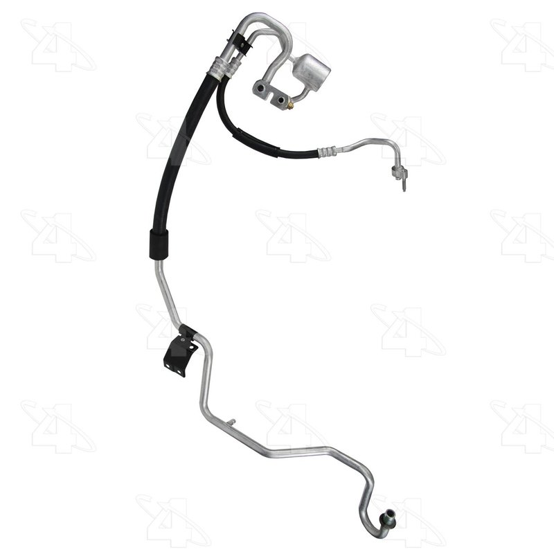 Four Seasons 56051 A/C Refrigerant Discharge / Suction Hose Assembly