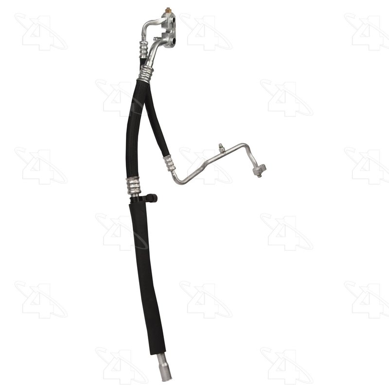 Four Seasons 56057 A/C Refrigerant Discharge / Suction Hose Assembly