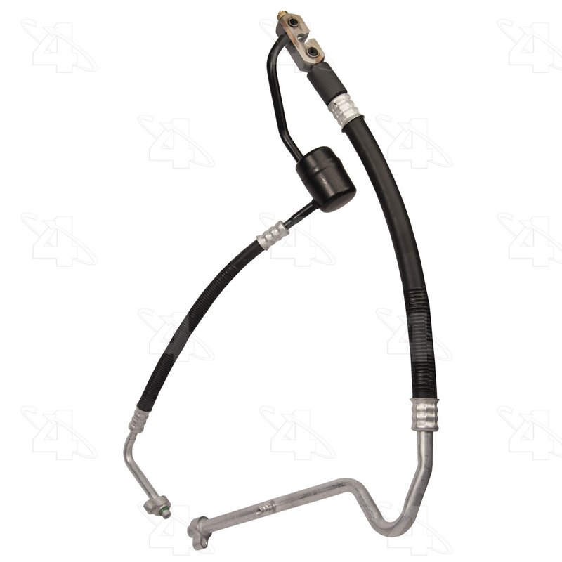 Four Seasons 56066 A/C Refrigerant Discharge / Suction Hose Assembly