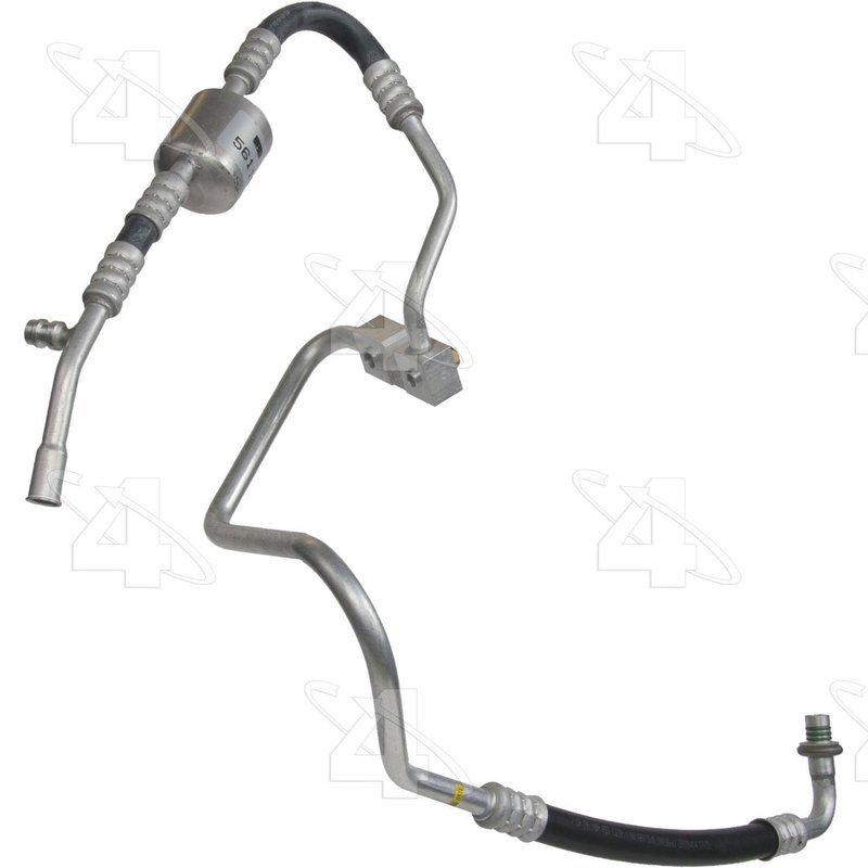 Four Seasons 56116 A/C Refrigerant Discharge / Suction Hose Assembly