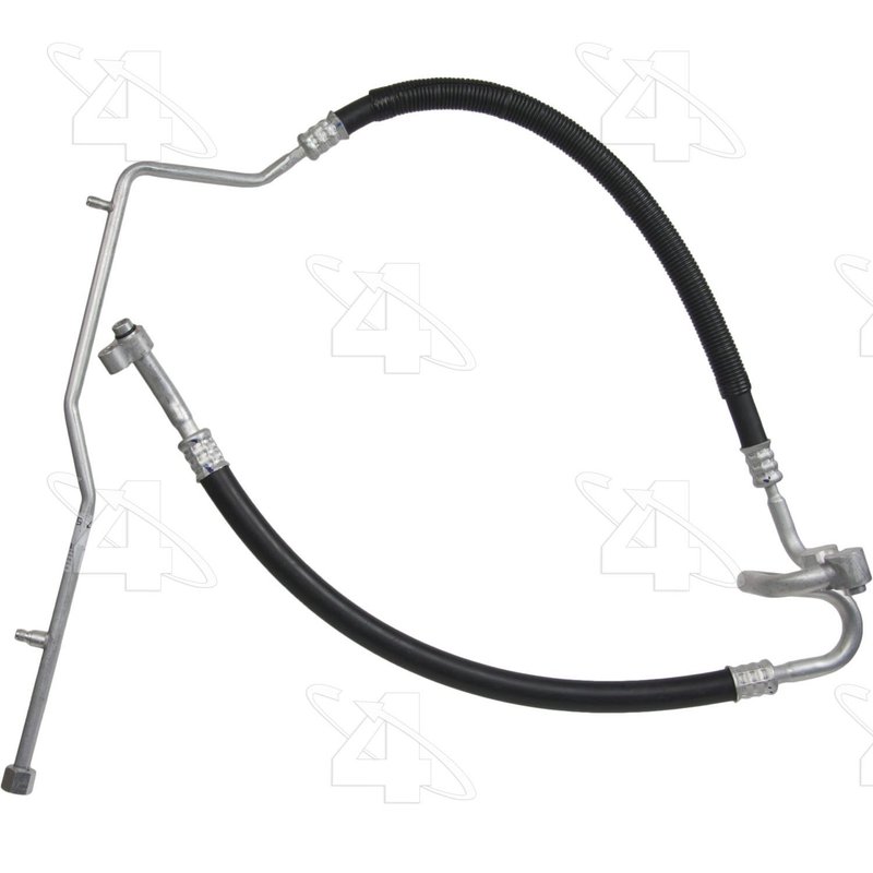 Four Seasons 56127 A/C Refrigerant Discharge / Suction Hose Assembly