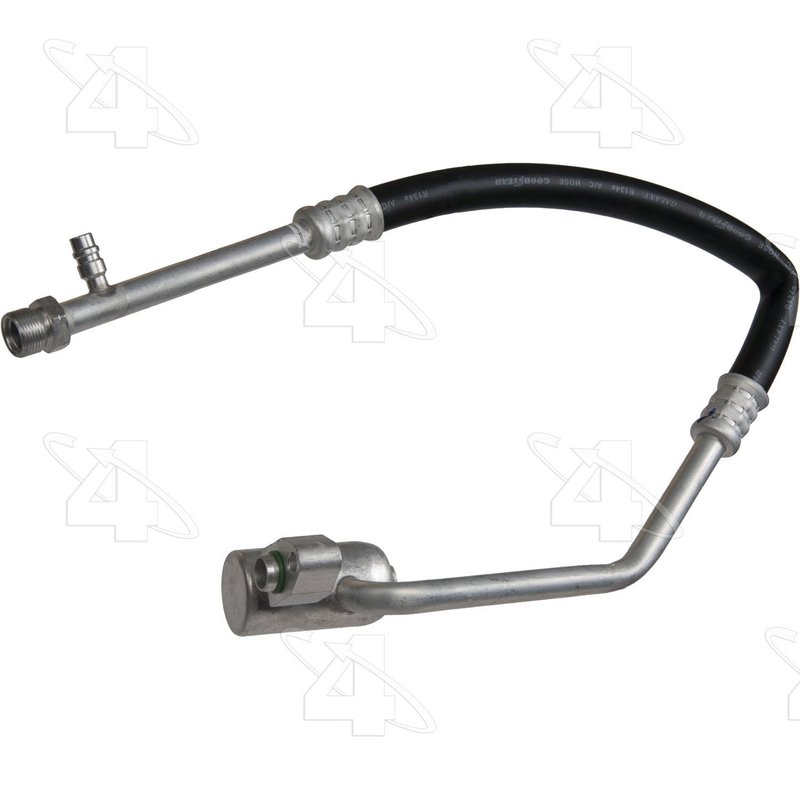 Four Seasons 56138 A/C Refrigerant Suction Hose