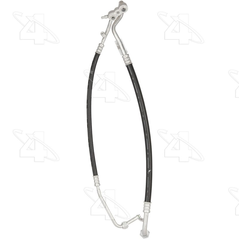 Four Seasons 56153 A/C Refrigerant Discharge / Suction Hose Assembly