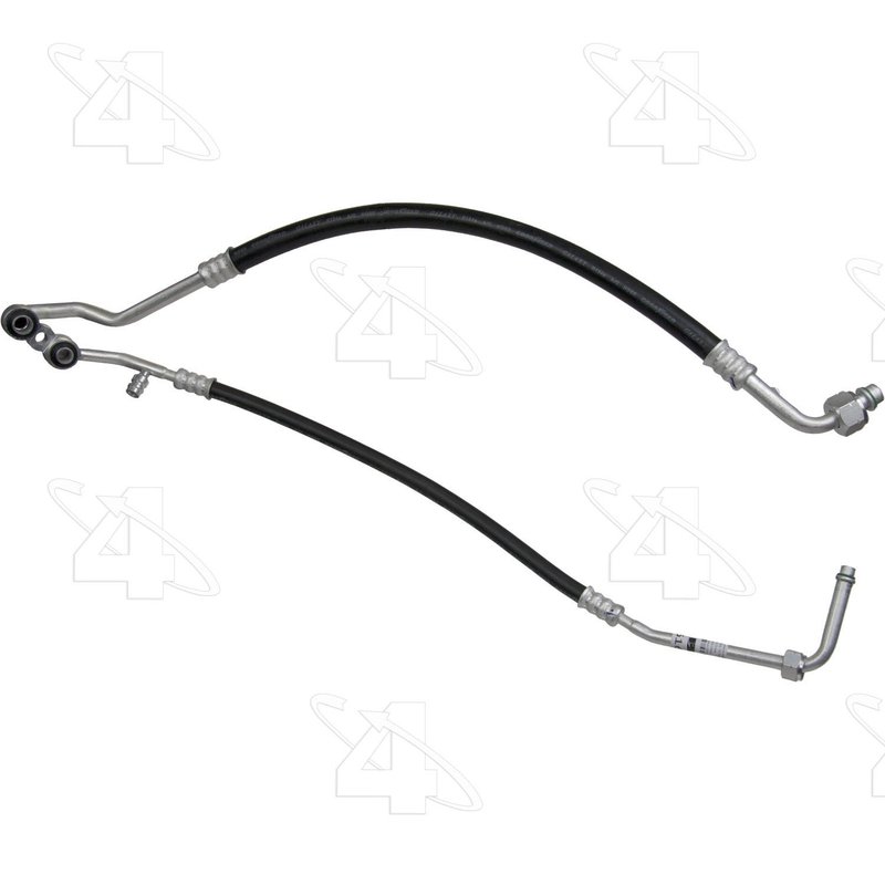 Four Seasons 56164 A/C Refrigerant Discharge / Suction Hose Assembly
