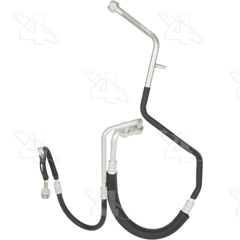 Four Seasons 56166 A/C Refrigerant Discharge / Suction Hose Assembly