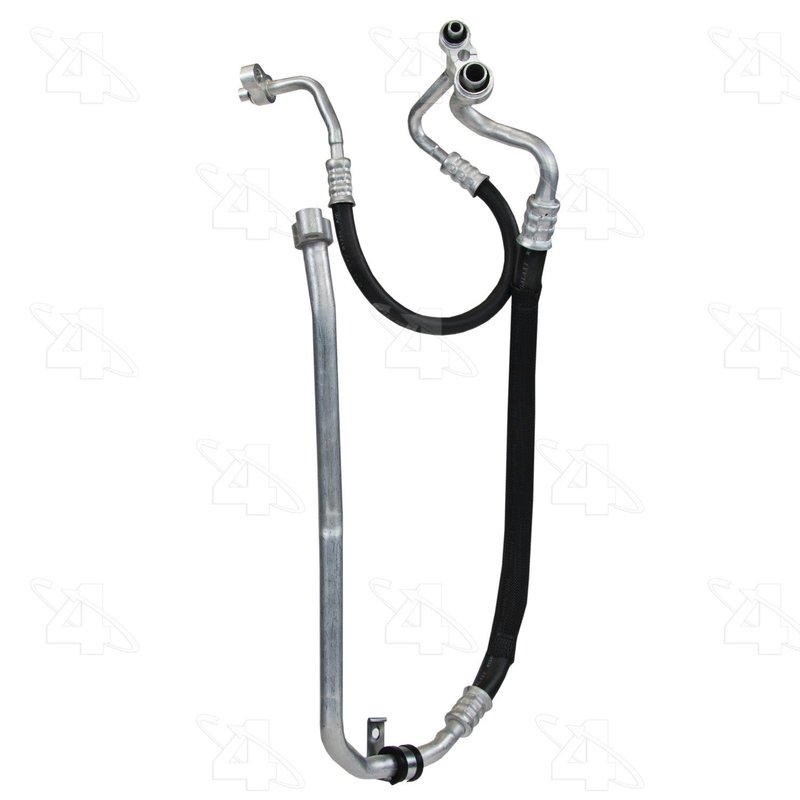Four Seasons 56172 A/C Refrigerant Discharge / Suction Hose Assembly