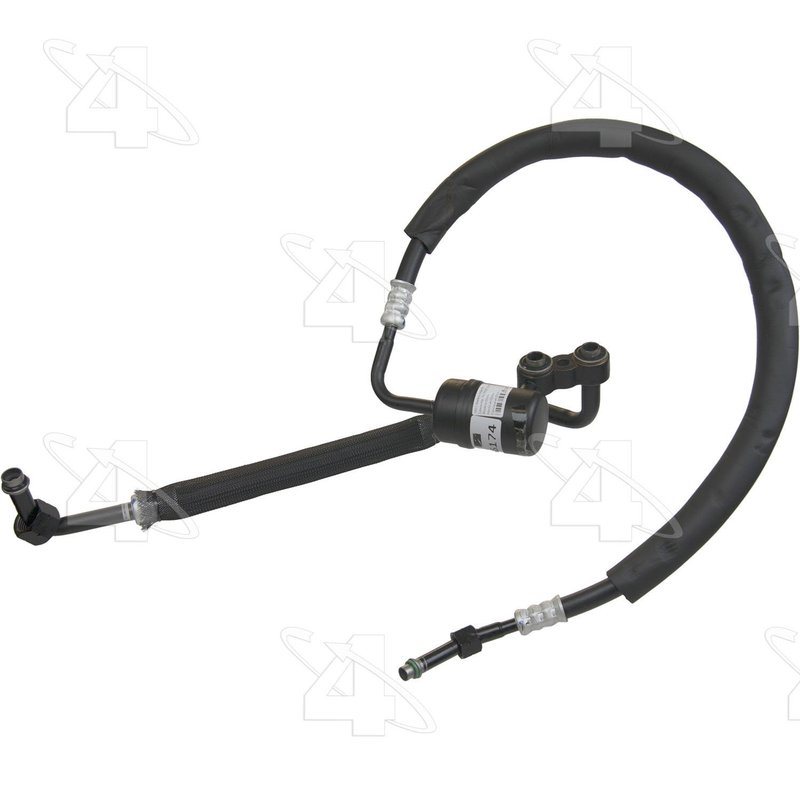 Four Seasons 56174 A/C Refrigerant Discharge / Suction Hose Assembly
