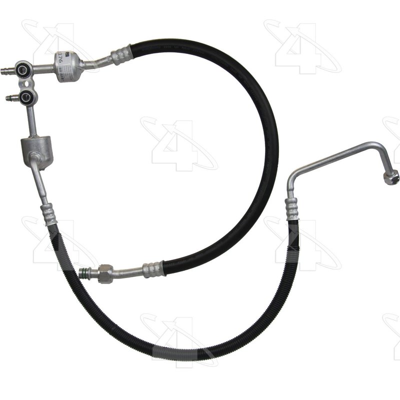 Four Seasons 56176 A/C Refrigerant Discharge / Suction Hose Assembly