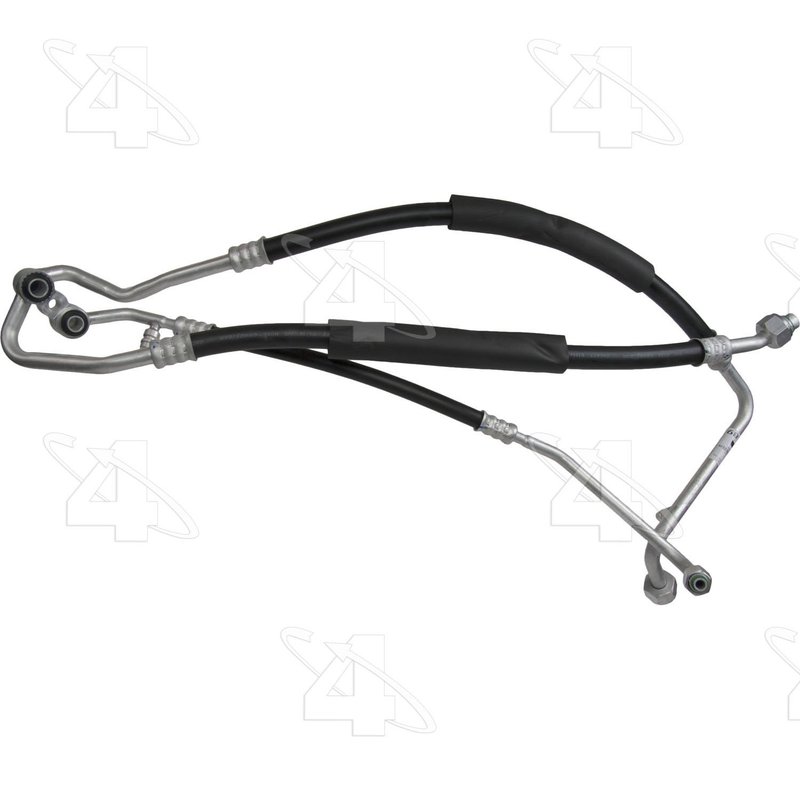 Four Seasons 56189 A/C Refrigerant Discharge / Suction Hose Assembly