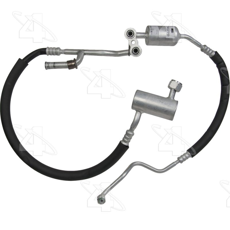 Four Seasons 56190 A/C Refrigerant Discharge / Suction Hose Assembly