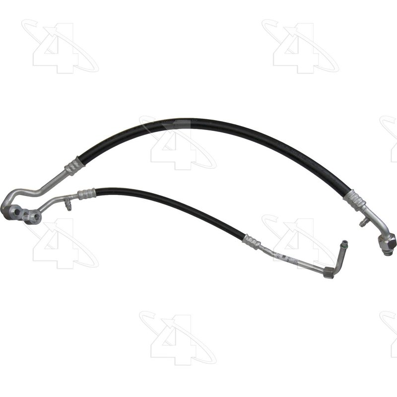 Four Seasons 56191 A/C Refrigerant Discharge / Suction Hose Assembly