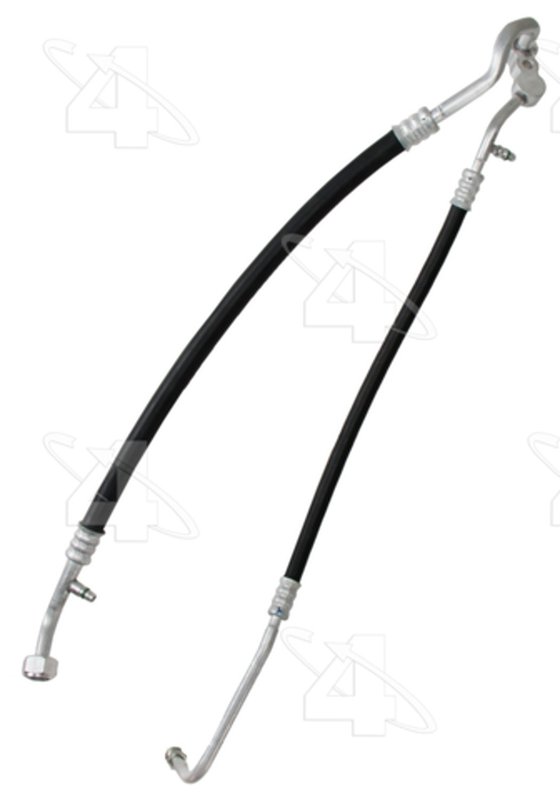 Four Seasons 56193 A/C Refrigerant Discharge / Suction Hose Assembly