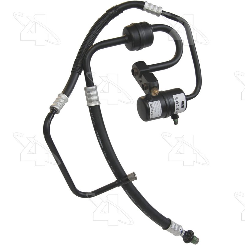 Four Seasons 56198 A/C Refrigerant Discharge / Suction Hose Assembly