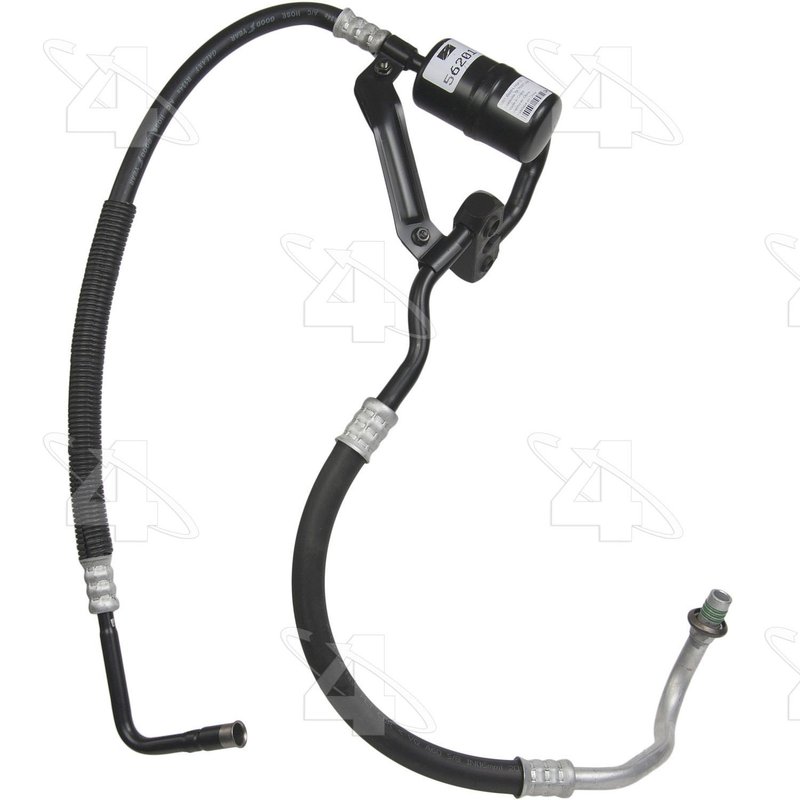 Four Seasons 56201 A/C Refrigerant Discharge / Suction Hose Assembly