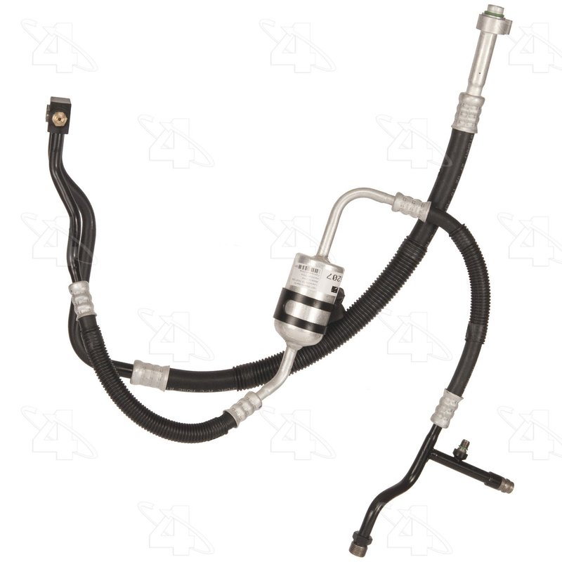 Four Seasons 56207 A/C Refrigerant Discharge / Suction Hose Assembly