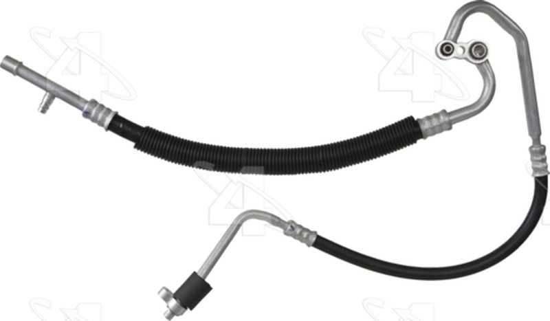 Four Seasons 56212 A/C Refrigerant Discharge / Suction Hose Assembly