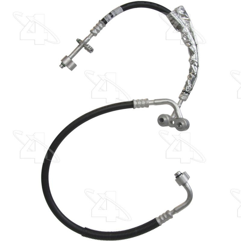 Four Seasons 56255 A/C Refrigerant Discharge / Suction Hose Assembly