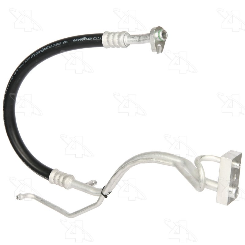 Four Seasons 56280 A/C Suction and Liquid Line Hose Assembly