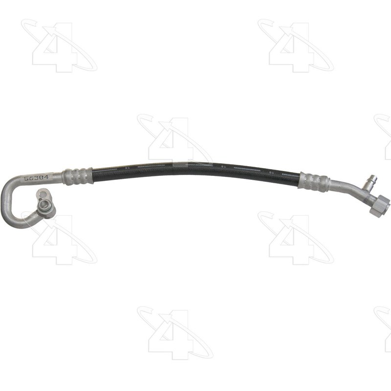 Four Seasons 56304 A/C Refrigerant Suction Hose