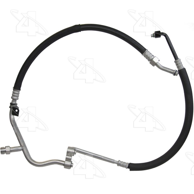 Four Seasons 56351 A/C Refrigerant Discharge / Suction Hose Assembly