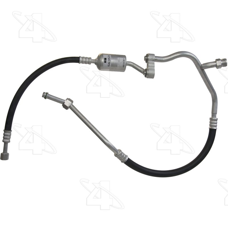Four Seasons 56353 A/C Refrigerant Discharge / Suction Hose Assembly