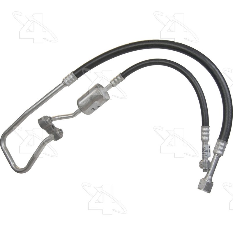 Four Seasons 56354 A/C Refrigerant Discharge / Suction Hose Assembly