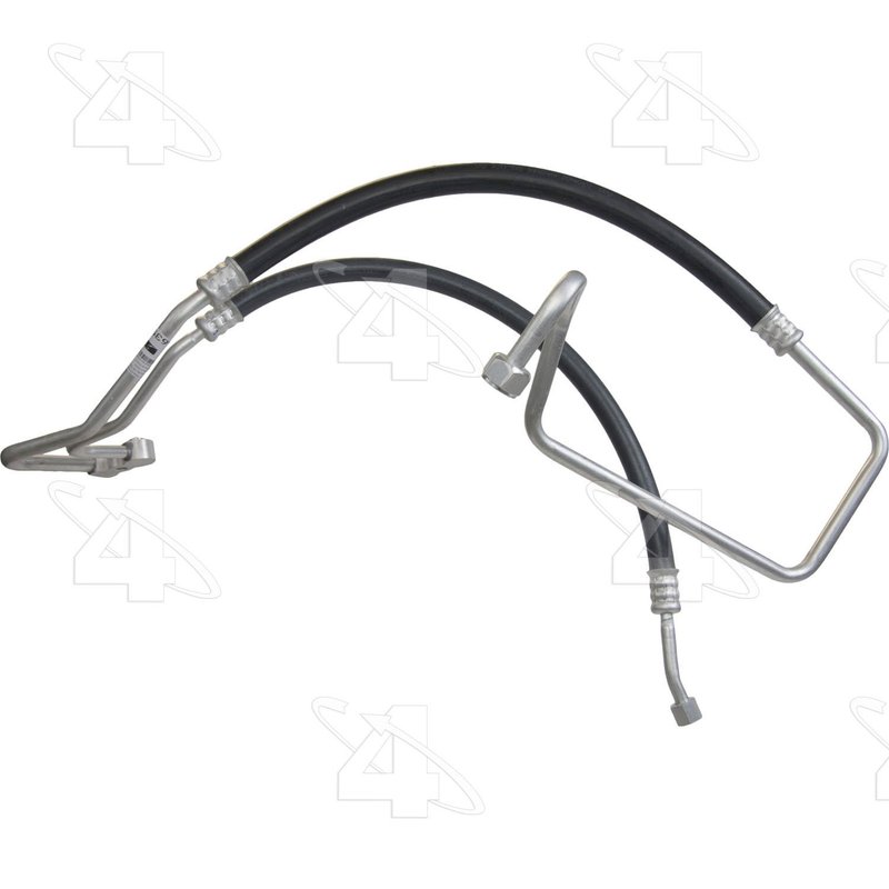 Four Seasons 56356 A/C Refrigerant Discharge / Suction Hose Assembly