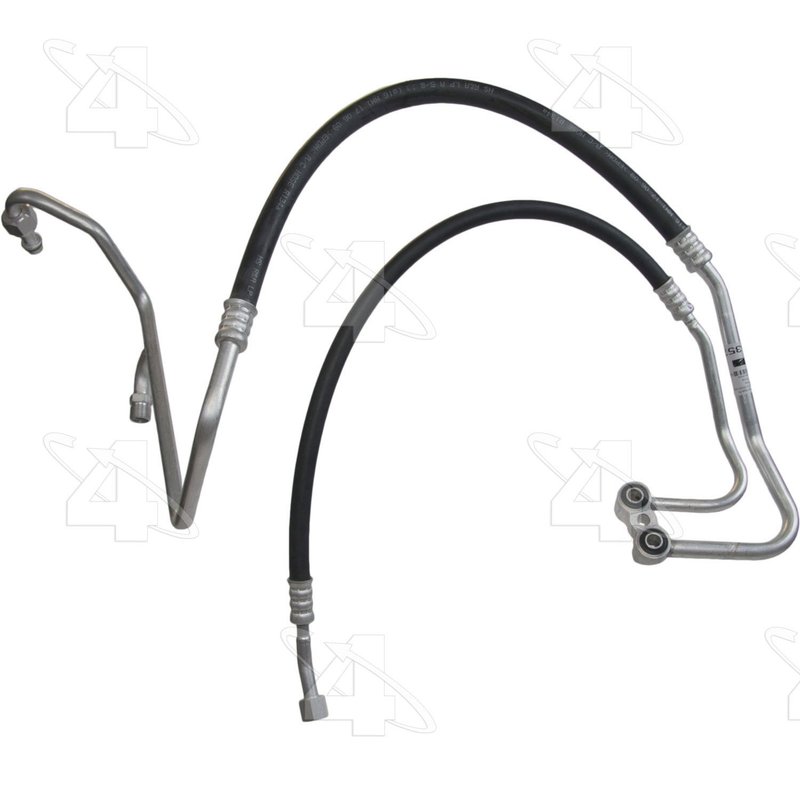 Four Seasons 56357 A/C Refrigerant Discharge / Suction Hose Assembly