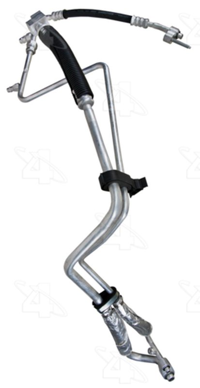 Four Seasons 56361 A/C Suction and Liquid Line Hose Assembly
