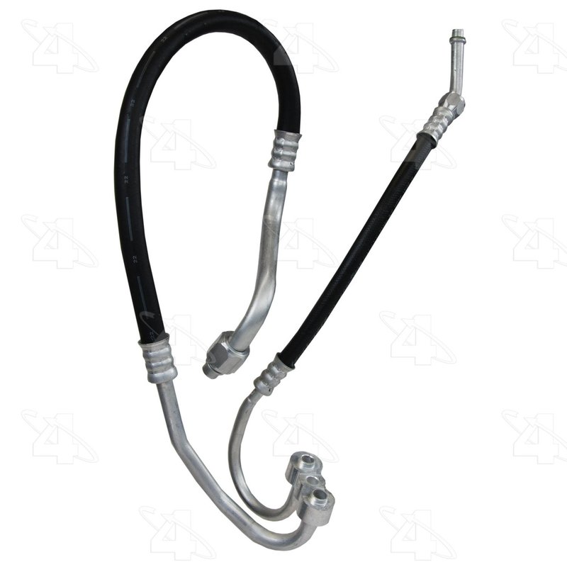 Four Seasons 56373 A/C Refrigerant Discharge / Suction Hose Assembly