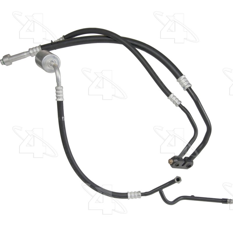Four Seasons 56376 A/C Refrigerant Discharge / Suction Hose Assembly