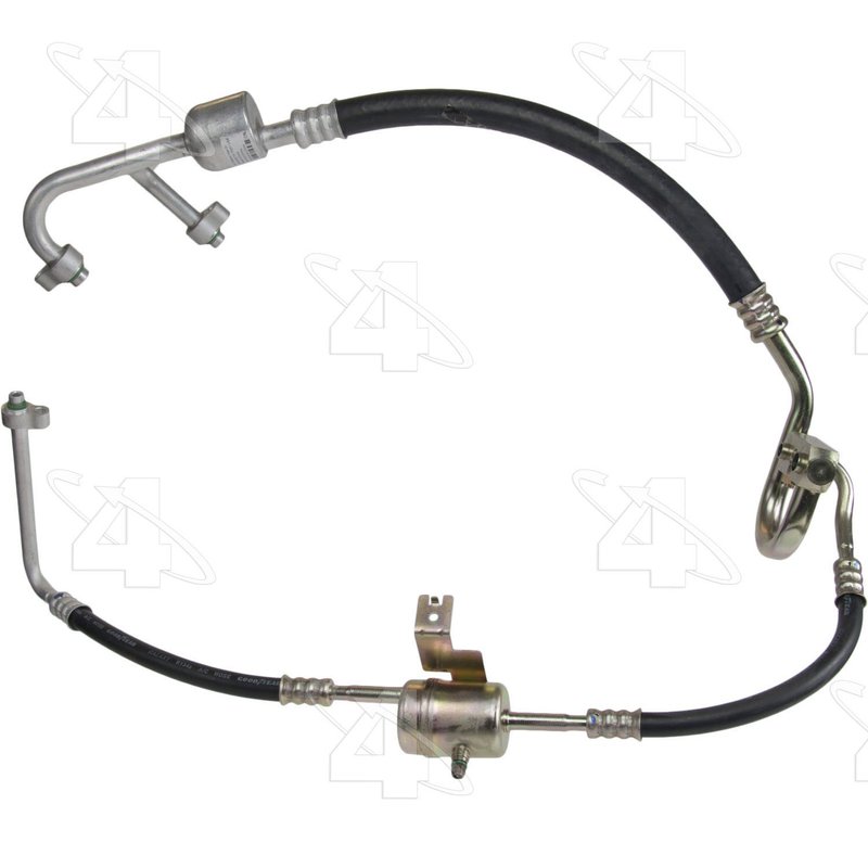 Four Seasons 56378 A/C Refrigerant Discharge / Suction Hose Assembly