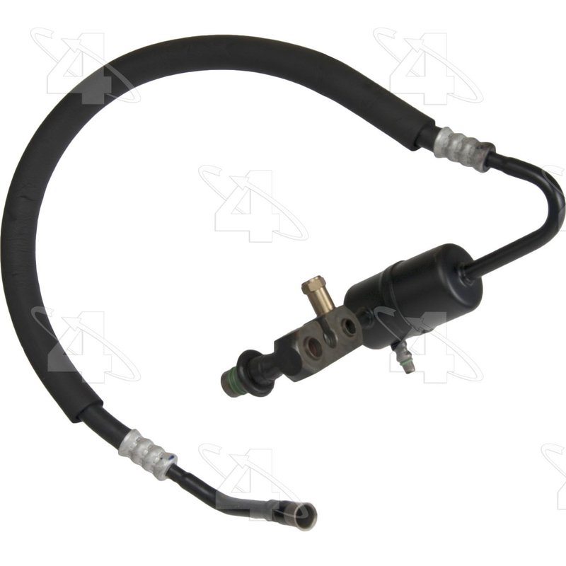 Four Seasons 56381 A/C Refrigerant Discharge / Suction Hose Assembly