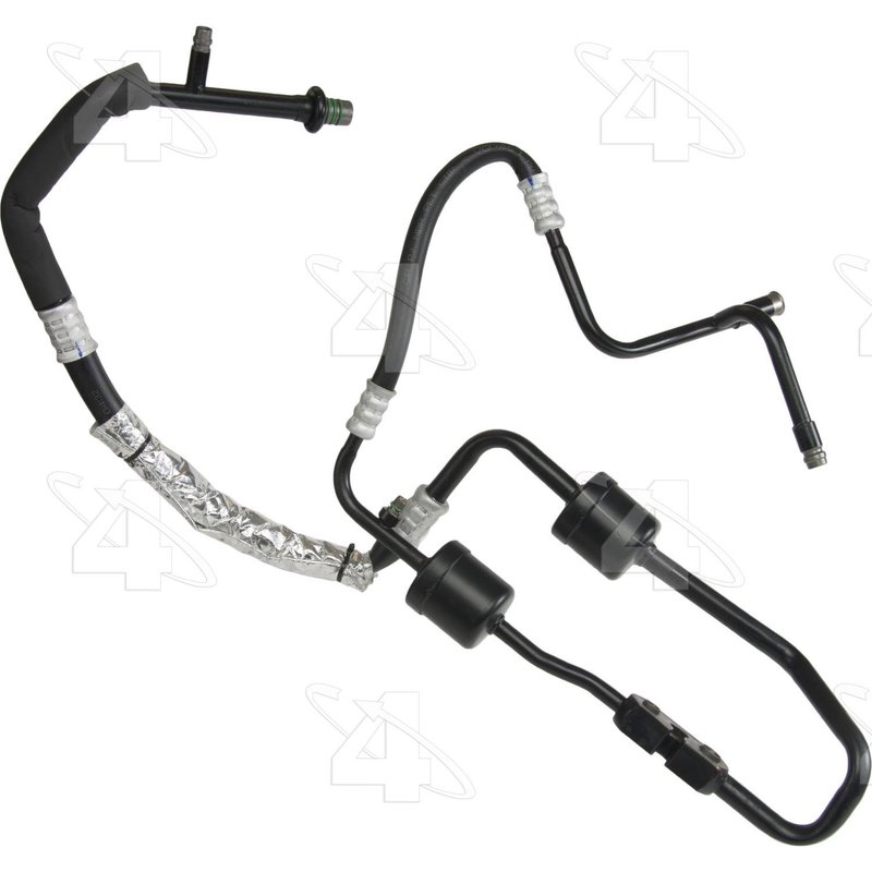 Four Seasons 56383 A/C Refrigerant Discharge / Suction Hose Assembly
