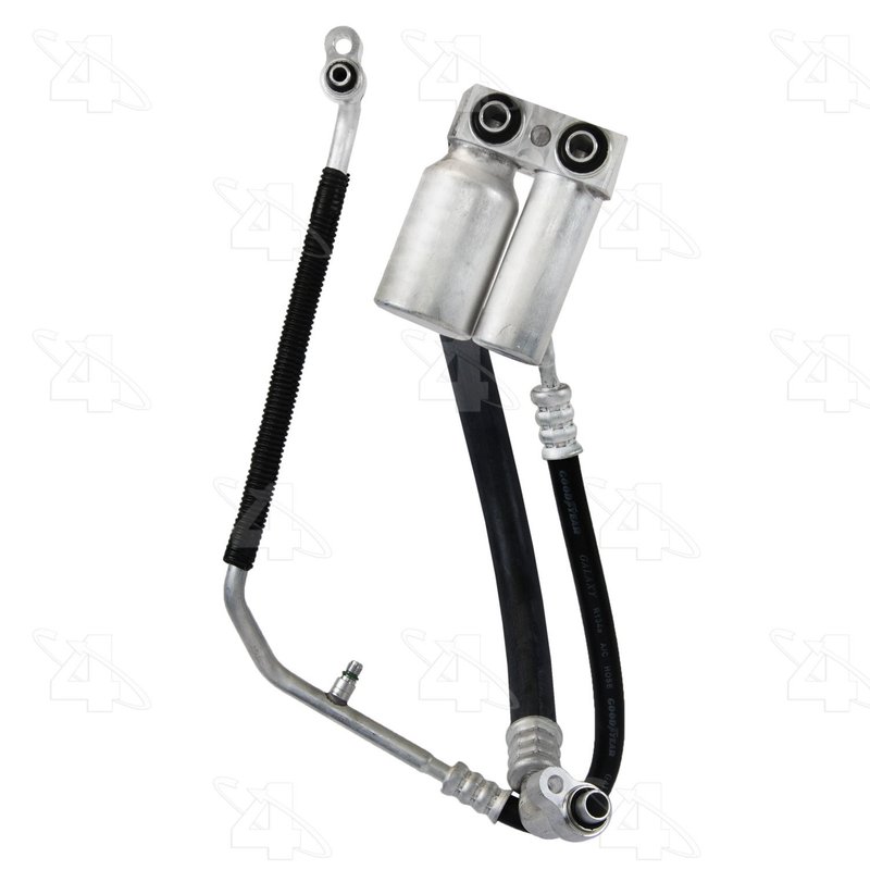 Four Seasons 56406 A/C Refrigerant Discharge / Suction Hose Assembly