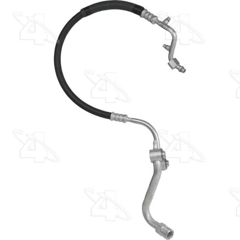 Four Seasons 56407 A/C Refrigerant Discharge / Suction Hose Assembly