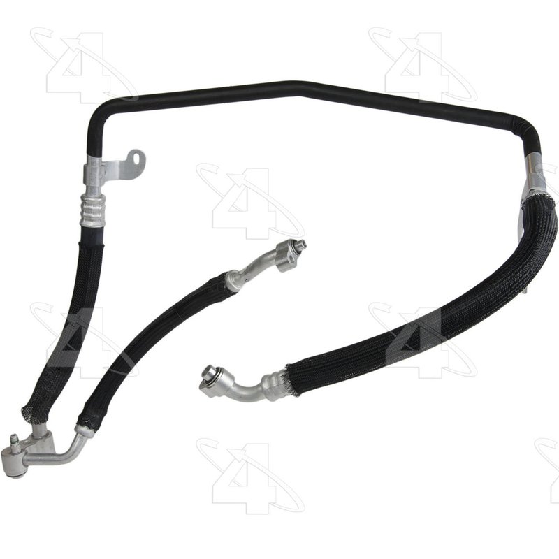 Four Seasons 56418 A/C Refrigerant Discharge / Suction Hose Assembly