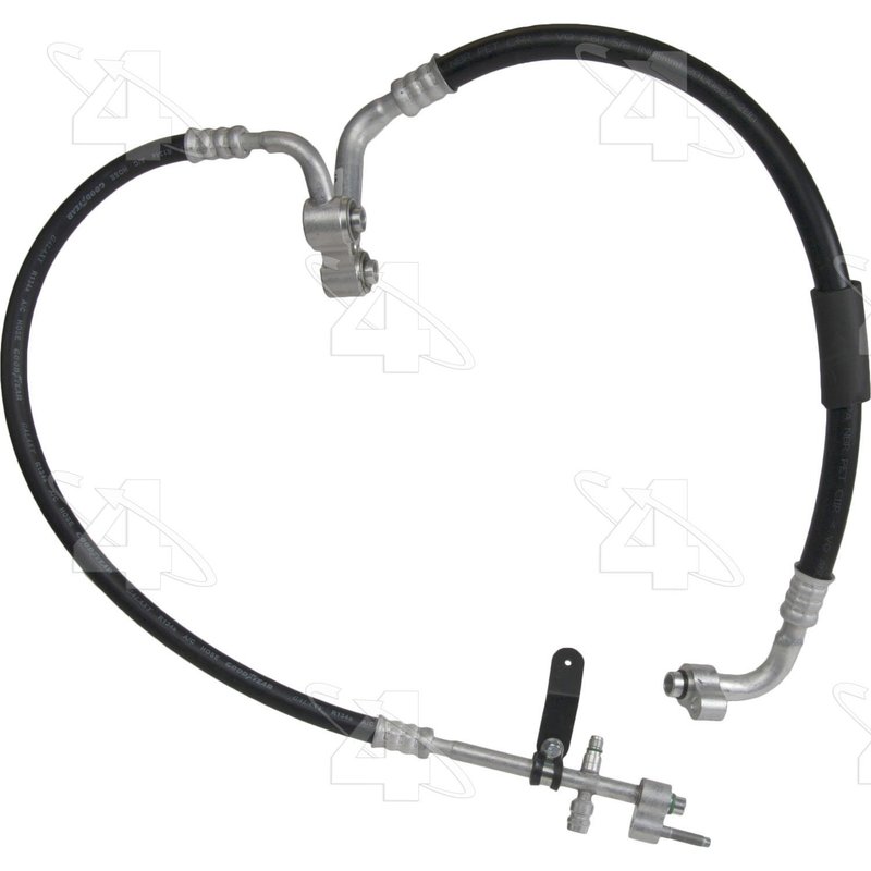 Four Seasons 56433 A/C Refrigerant Discharge / Suction Hose Assembly