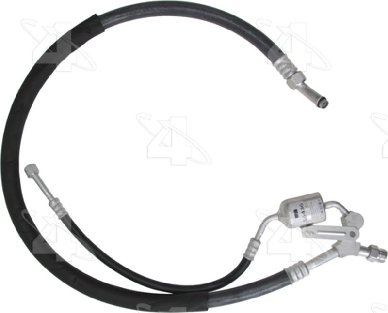 Four Seasons 56436 A/C Refrigerant Discharge / Suction Hose Assembly