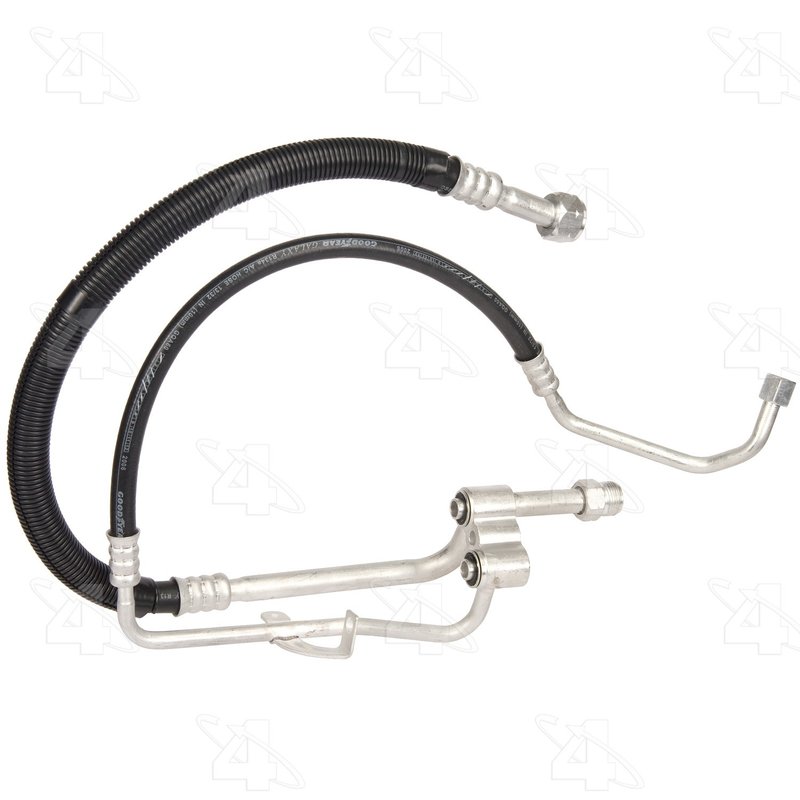 Four Seasons 56438 A/C Refrigerant Discharge / Suction Hose Assembly