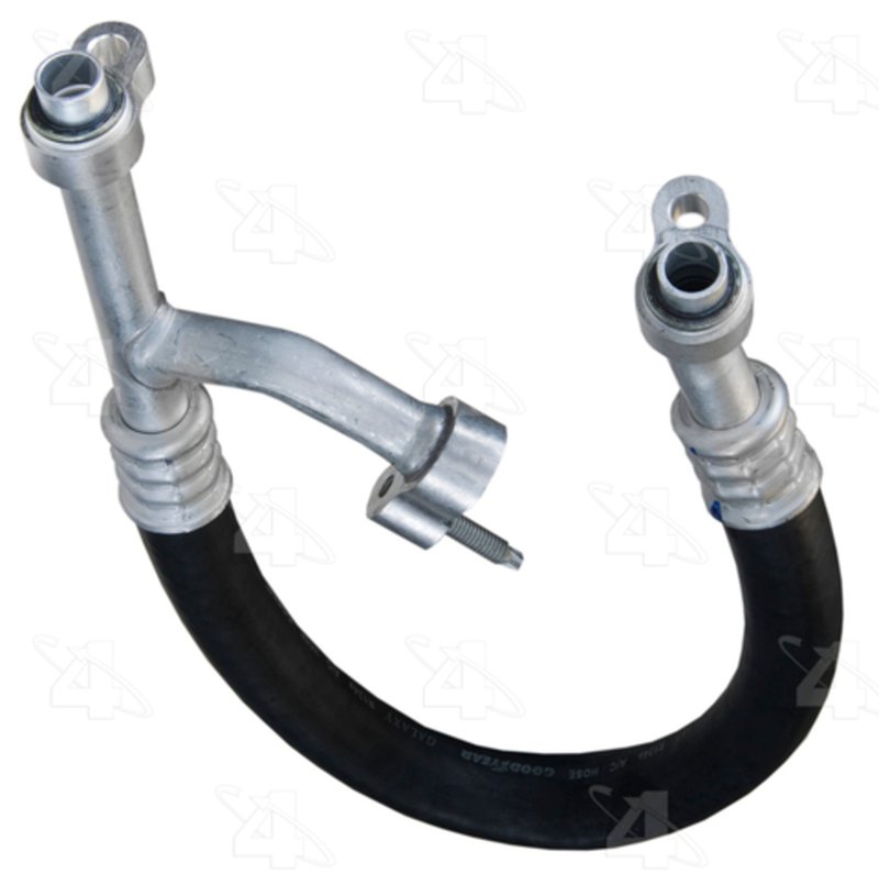 Four Seasons 56458 A/C Refrigerant Suction Hose