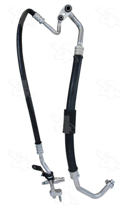 Four Seasons 56460 A/C Refrigerant Discharge / Suction Hose Assembly