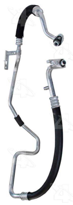 Four Seasons 56471 A/C Refrigerant Suction Hose