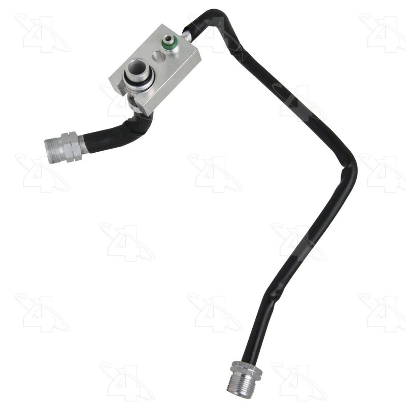 Four Seasons 56489 A/C Suction and Liquid Line Hose Assembly