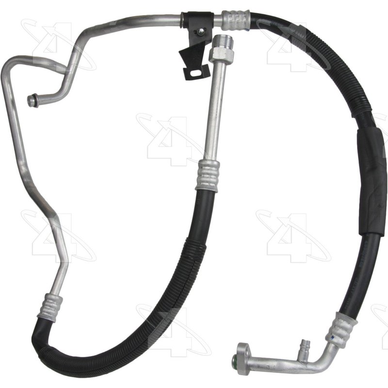 Four Seasons 56501 A/C Refrigerant Suction Hose