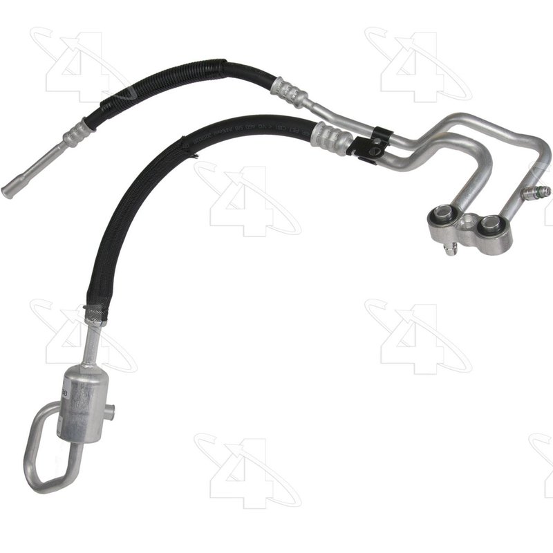 Four Seasons 56508 A/C Refrigerant Discharge / Suction Hose Assembly