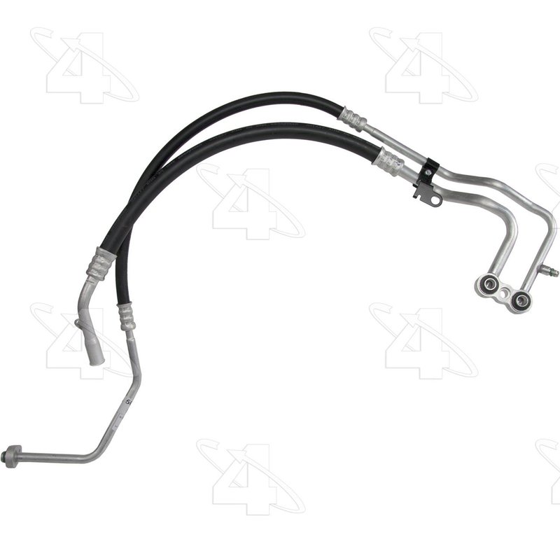 Four Seasons 56509 A/C Refrigerant Discharge / Suction Hose Assembly
