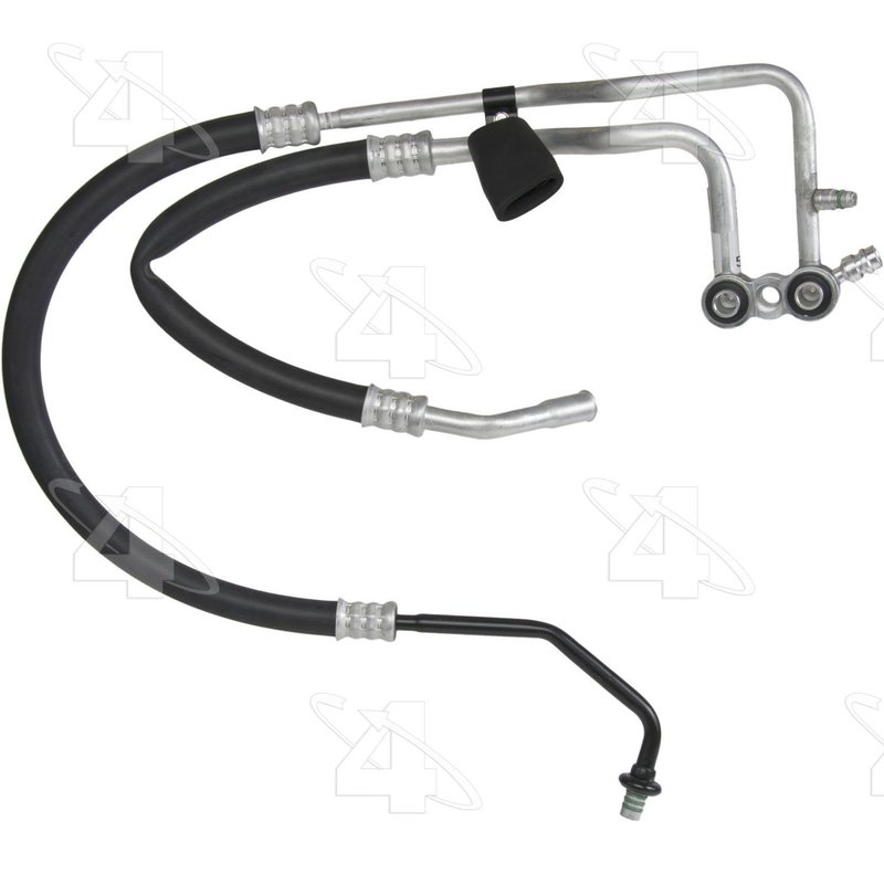 Four Seasons 56513 A/C Refrigerant Discharge / Suction Hose Assembly